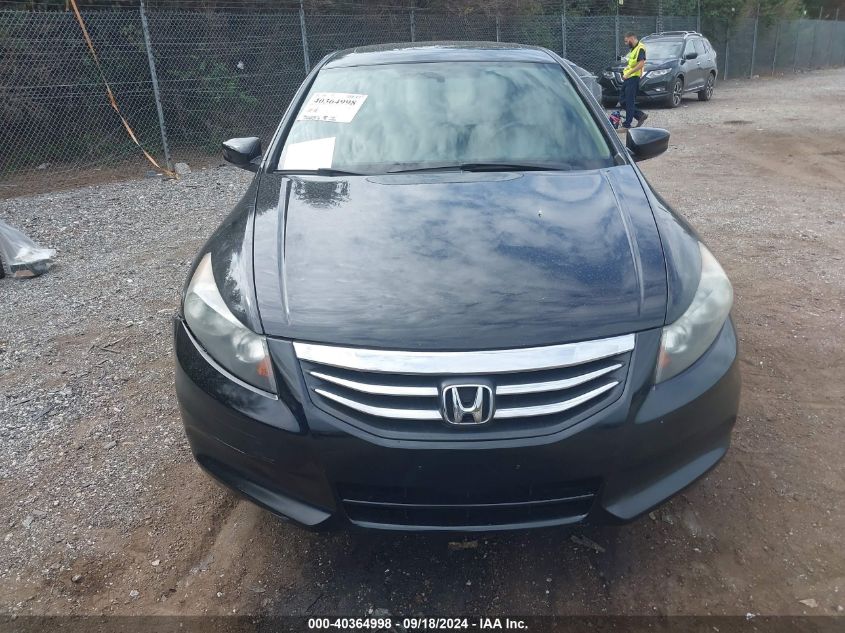 1HGCP2F74BA073993 2011 Honda Accord 2.4 Ex