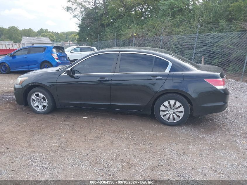 1HGCP2F74BA073993 2011 Honda Accord 2.4 Ex