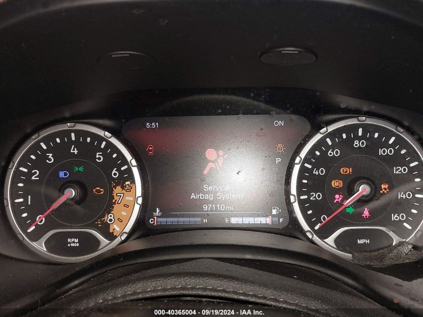 ZACCJBCT2FPB28397 2015 Jeep Renegade Trailhawk