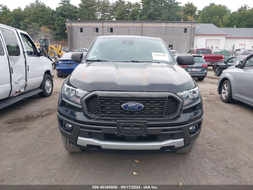 2020 Ford Ranger Xlt VIN: 1FTER1FHXLLA83566 Lot: 40365008