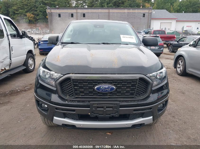 2020 Ford Ranger Xlt VIN: 1FTER1FHXLLA83566 Lot: 40365008