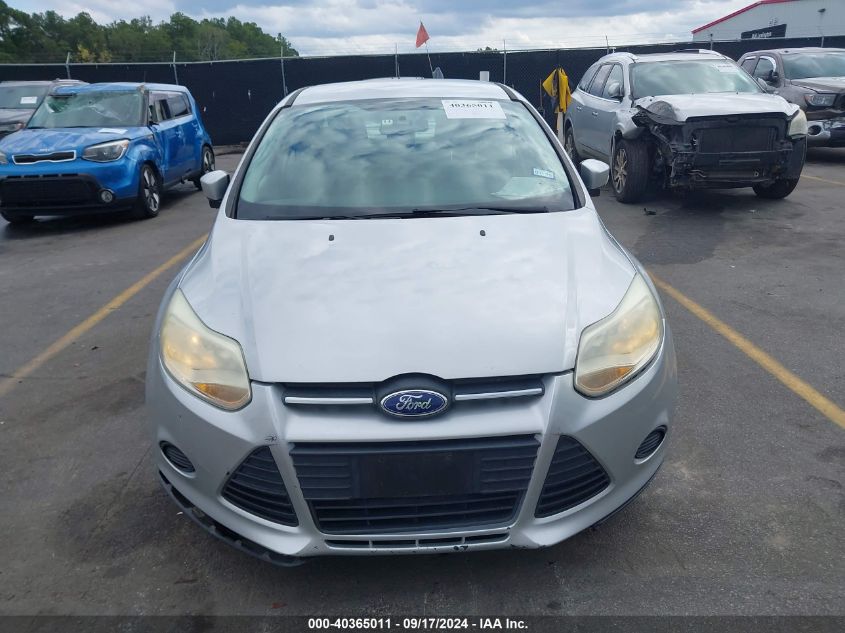 2014 FORD FOCUS SE - 1FADP3F29EL393984