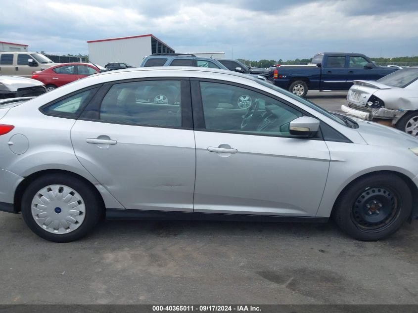 2014 FORD FOCUS SE - 1FADP3F29EL393984