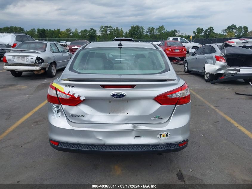 2014 FORD FOCUS SE - 1FADP3F29EL393984