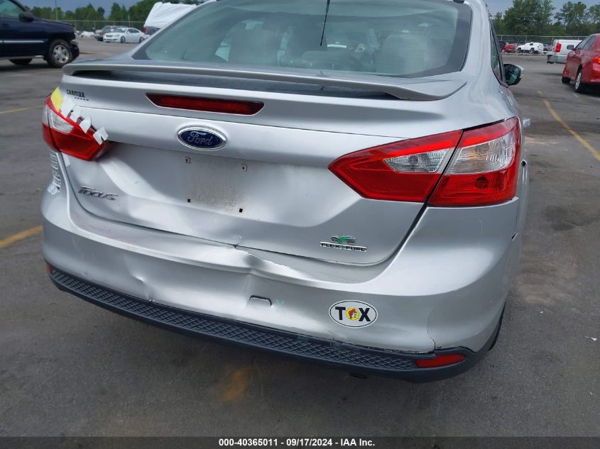 2014 FORD FOCUS SE - 1FADP3F29EL393984