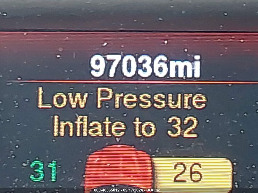 2013 DODGE CHARGER SE - 2C3CDXBG4DH640089