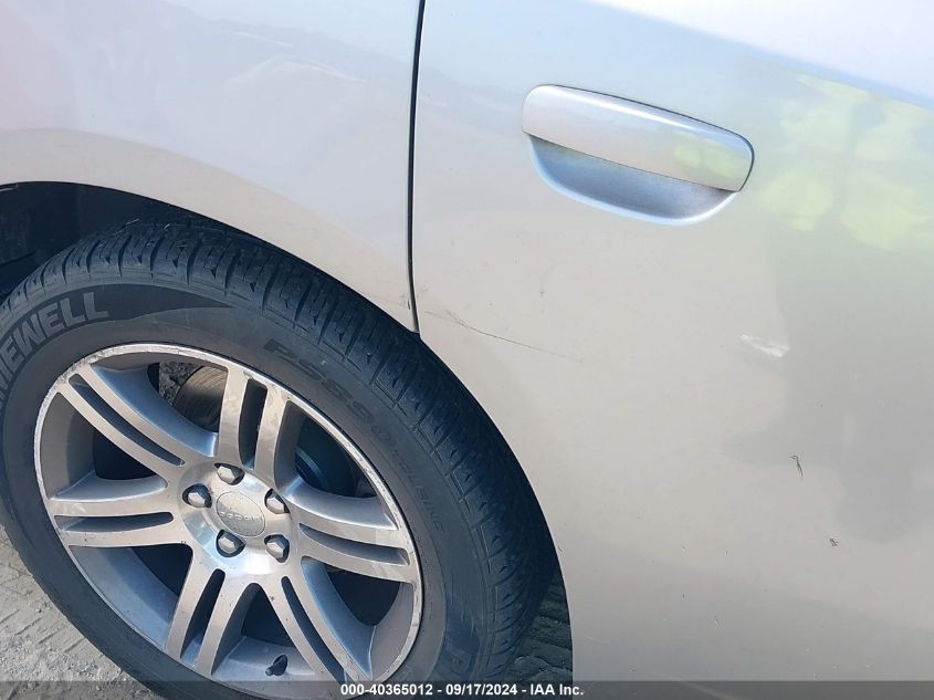 2013 DODGE CHARGER SE - 2C3CDXBG4DH640089