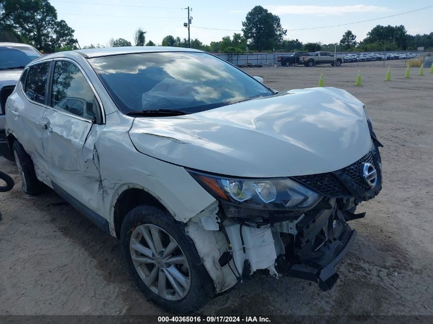 2017 Nissan Rogue Sport S VIN: JN1BJ1CP7HW011108 Lot: 40365016