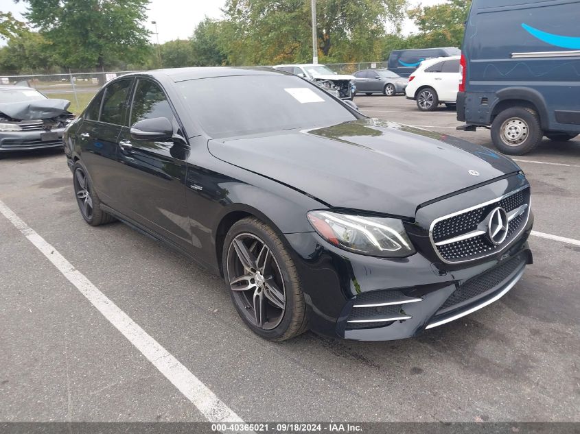 2020 Mercedes-Benz E Amg 53 4Matic VIN: W1KZF6BB8LA762746 Lot: 40365021