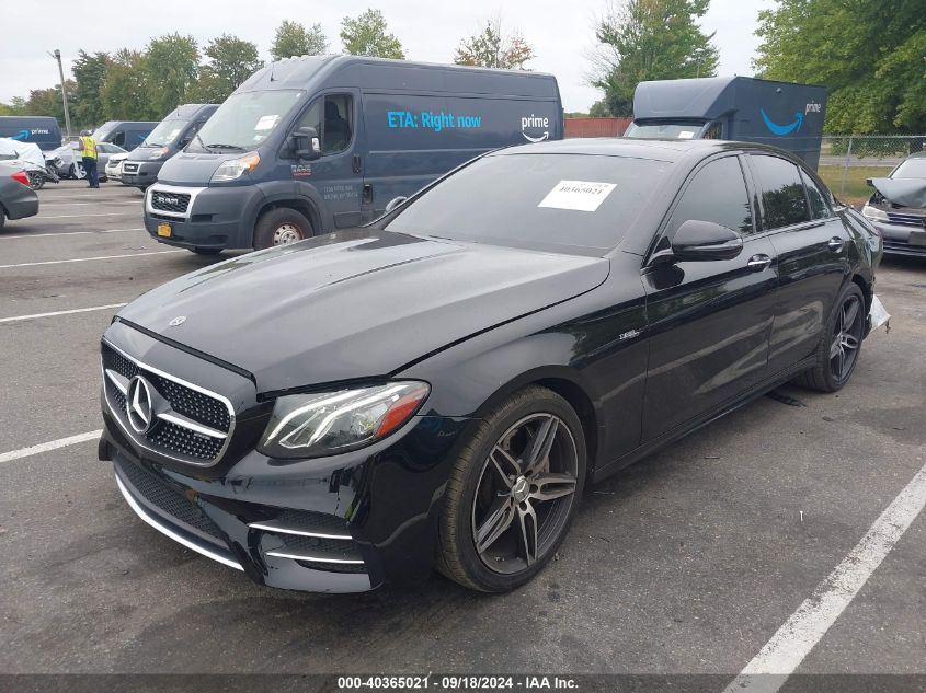 2020 Mercedes-Benz E Amg 53 4Matic VIN: W1KZF6BB8LA762746 Lot: 40365021