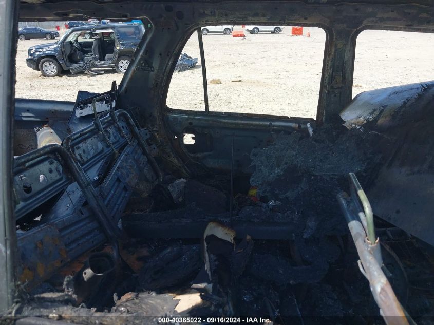 JT3GN86R5Y0152716 2000 Toyota 4Runner Sr5 V6