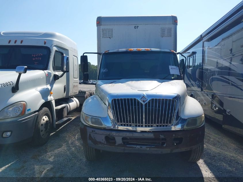 2007 International 4000 4300 VIN: 1HTMMAAM07H405237 Lot: 40365023