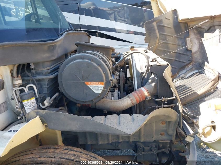 2007 International 4000 4300 VIN: 1HTMMAAM07H405237 Lot: 40365023