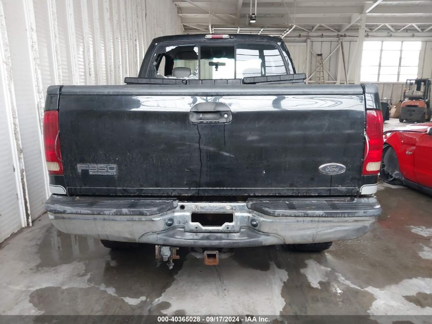 2004 Ford F-350 Lariat/Xl/Xlt VIN: 1FTSX31P44EB48372 Lot: 40365028