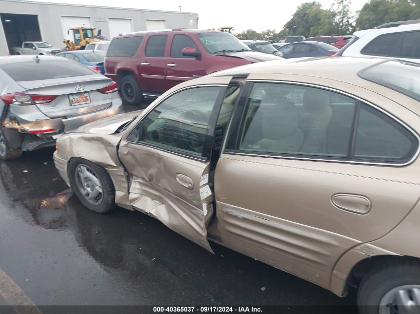 2002 Pontiac Grand Am Se1 VIN: 1G2NF52F62C305902 Lot: 40365037