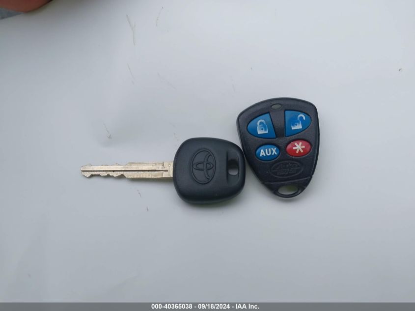 2005 Toyota Corolla Ce VIN: 1NXBR32E65Z540408 Lot: 40365038