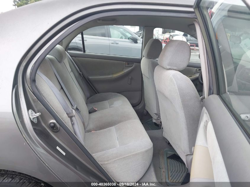 2005 Toyota Corolla Ce VIN: 1NXBR32E65Z540408 Lot: 40365038