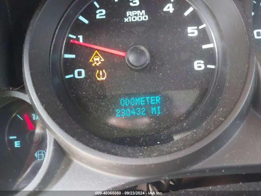 1GCNCPEX0BZ298494 2011 Chevrolet Silverado 1500 Work Truck