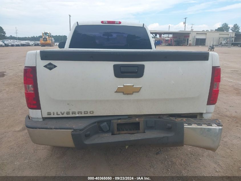 2011 Chevrolet Silverado 1500 Work Truck VIN: 1GCNCPEX0BZ298494 Lot: 40365050