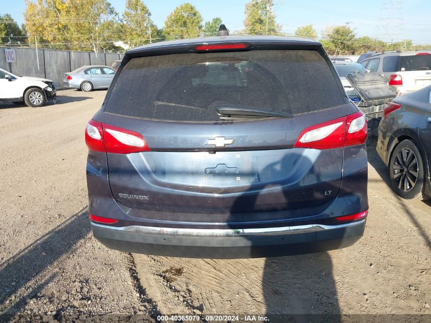 3GNAXKEV4KS511567 2019 CHEVROLET EQUINOX - Image 17