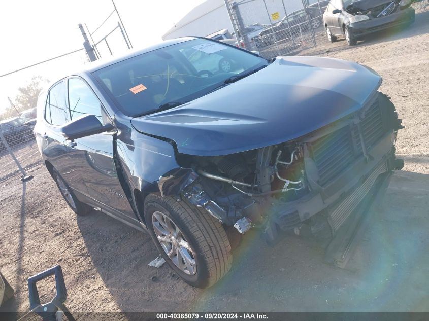 3GNAXKEV4KS511567 2019 CHEVROLET EQUINOX - Image 1