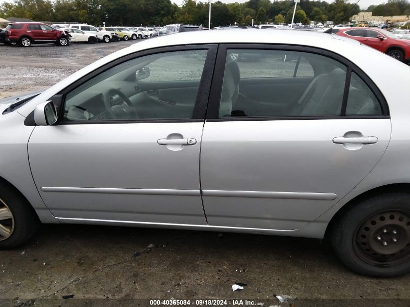 2006 Toyota Corolla VIN: KELP4AG3PU404386 Lot: 40365084