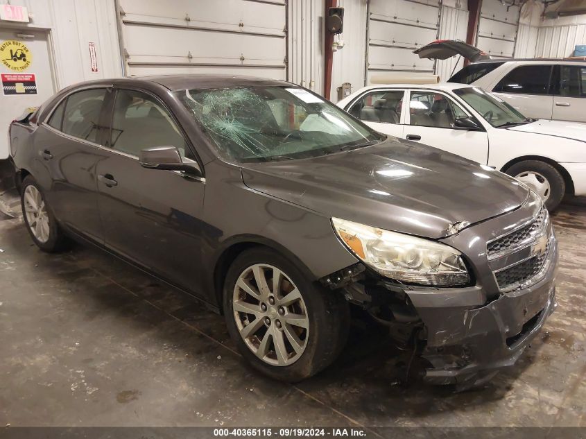 2013 Chevrolet Malibu 3Lt VIN: 1G11G5SX9DF220658 Lot: 40365115