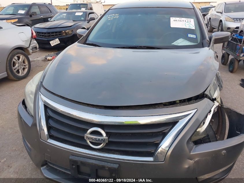 1N4AL3AP8FC171777 2015 Nissan Altima 2.5 S