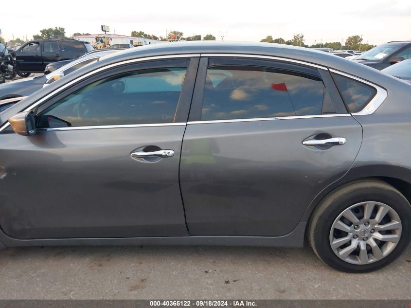 1N4AL3AP8FC171777 2015 Nissan Altima 2.5 S