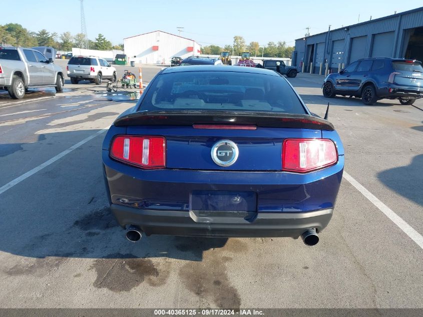 1ZVBP8CH4A5157648 2010 Ford Mustang Gt/Gt Premium