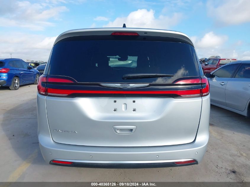 2023 Chrysler Pacifica Pinnacle VIN: 2C4RC1PG9PR500682 Lot: 40365126