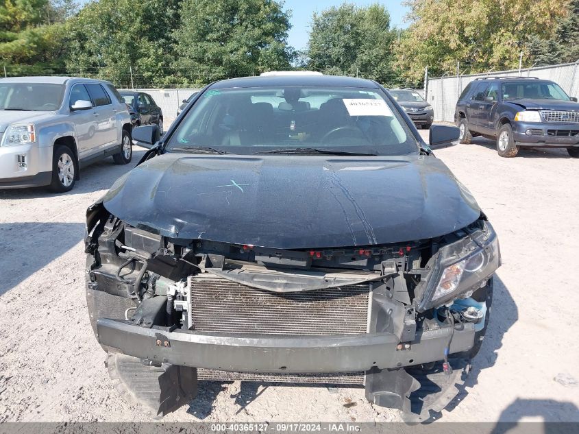 1G1105S35HU177620 2017 Chevrolet Impala 1Lt