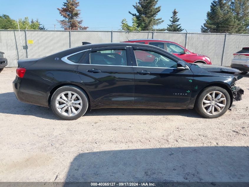 2017 Chevrolet Impala 1Lt VIN: 1G1105S35HU177620 Lot: 40365127