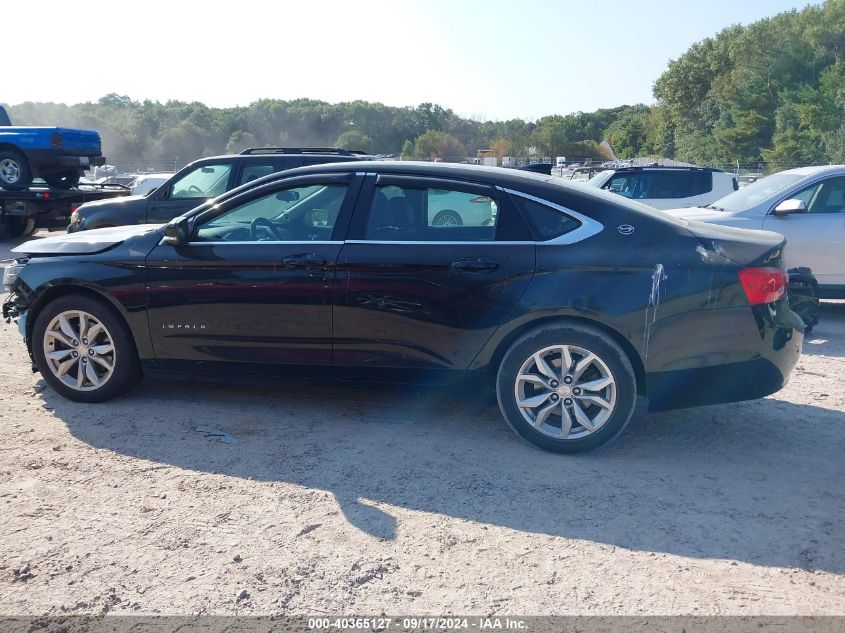 1G1105S35HU177620 2017 Chevrolet Impala 1Lt