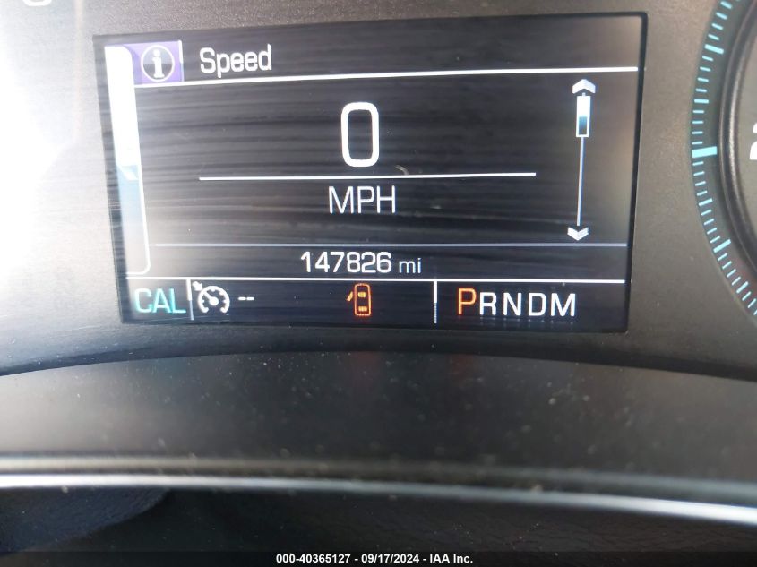 1G1105S35HU177620 2017 Chevrolet Impala 1Lt