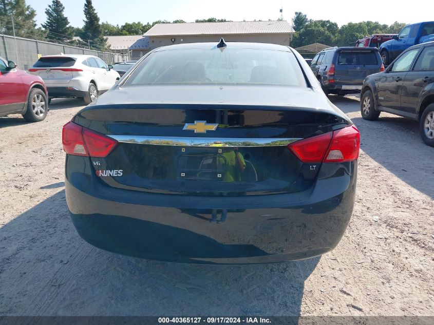 1G1105S35HU177620 2017 Chevrolet Impala 1Lt