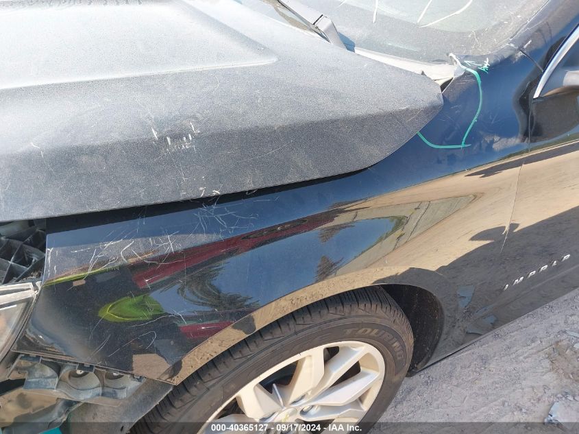 1G1105S35HU177620 2017 Chevrolet Impala 1Lt