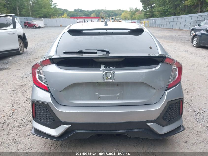 2019 Honda Civic Sport VIN: SHHFK7G40KU215029 Lot: 40365134