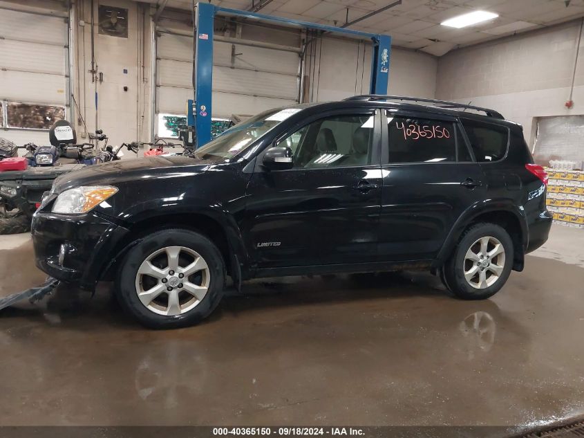 JTMDK4DV2A5096842 2010 Toyota Rav4 Limited V6