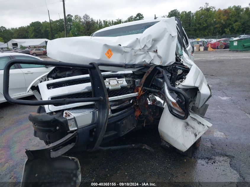 2GCEK23M891121628 2009 Chevrolet Silverado 1500 Lt