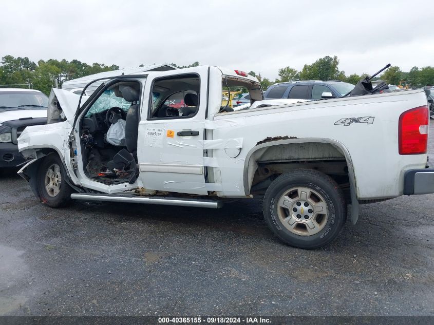 2009 Chevrolet Silverado 1500 Lt VIN: 2GCEK23M891121628 Lot: 40365155