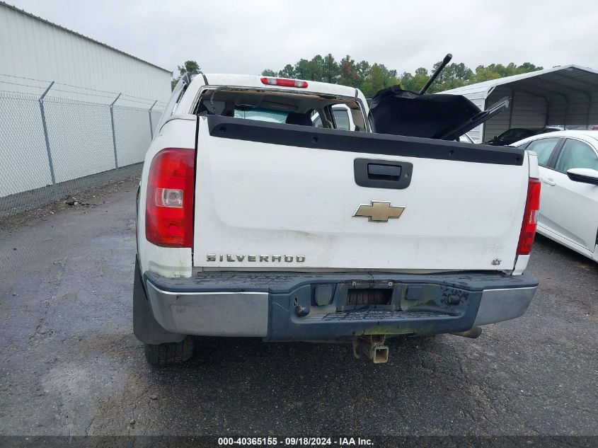 2009 Chevrolet Silverado 1500 Lt VIN: 2GCEK23M891121628 Lot: 40365155