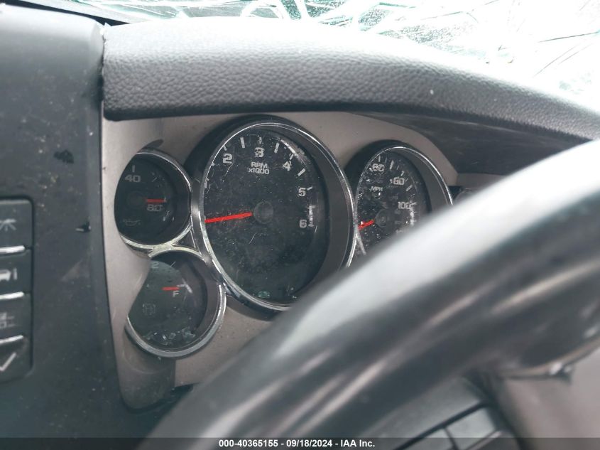 2GCEK23M891121628 2009 Chevrolet Silverado 1500 Lt