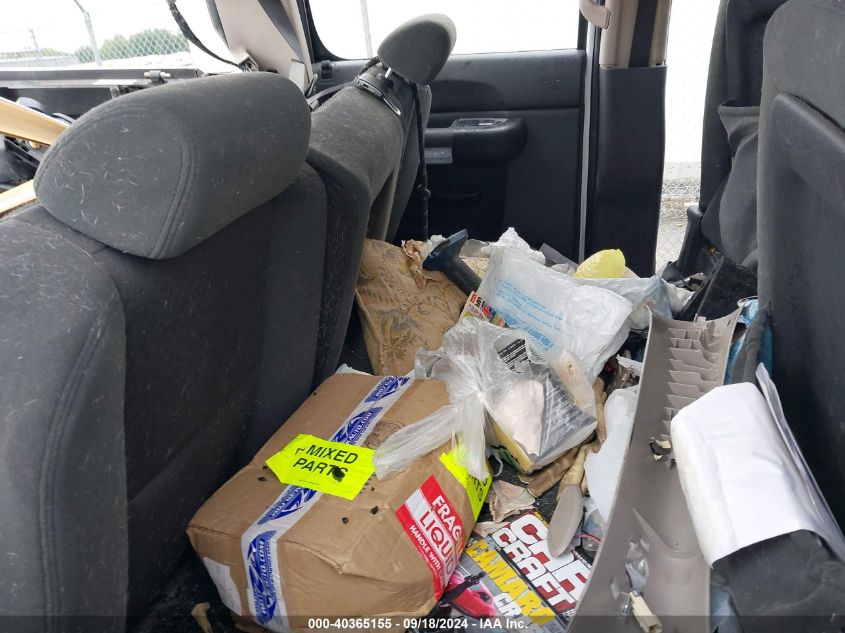 2GCEK23M891121628 2009 Chevrolet Silverado 1500 Lt