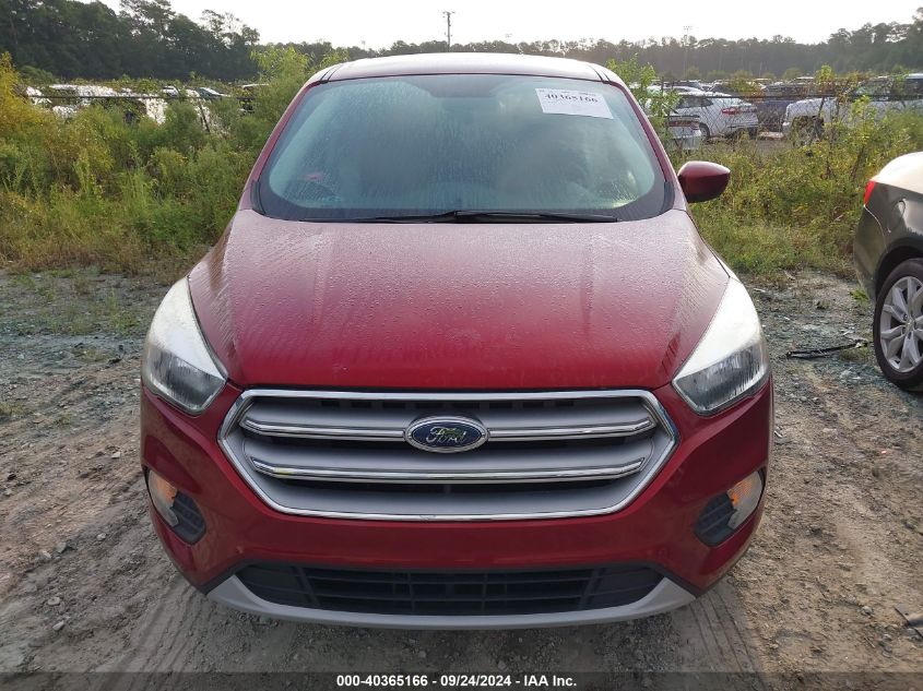 2017 FORD ESCAPE SE - 1FMCU0GD8HUA09426