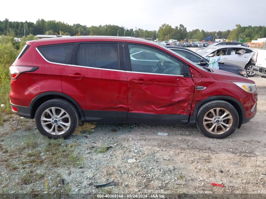 2017 FORD ESCAPE SE - 1FMCU0GD8HUA09426