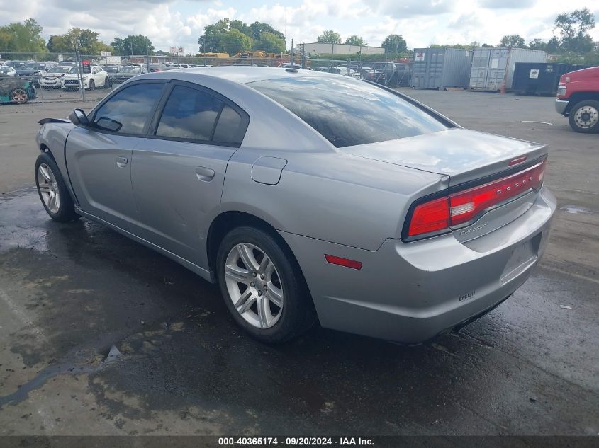 2011 Dodge Charger VIN: 2B3CL3CG3BH532292 Lot: 40365174