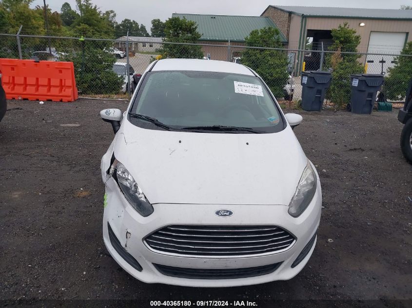 2017 Ford Fiesta Se VIN: 3FADP4EJ9HM118732 Lot: 40365180