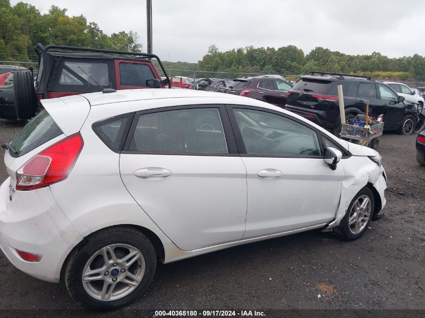 2017 Ford Fiesta Se VIN: 3FADP4EJ9HM118732 Lot: 40365180