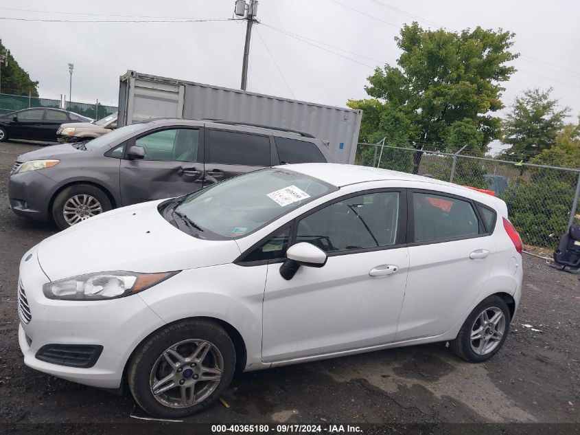 2017 Ford Fiesta Se VIN: 3FADP4EJ9HM118732 Lot: 40365180